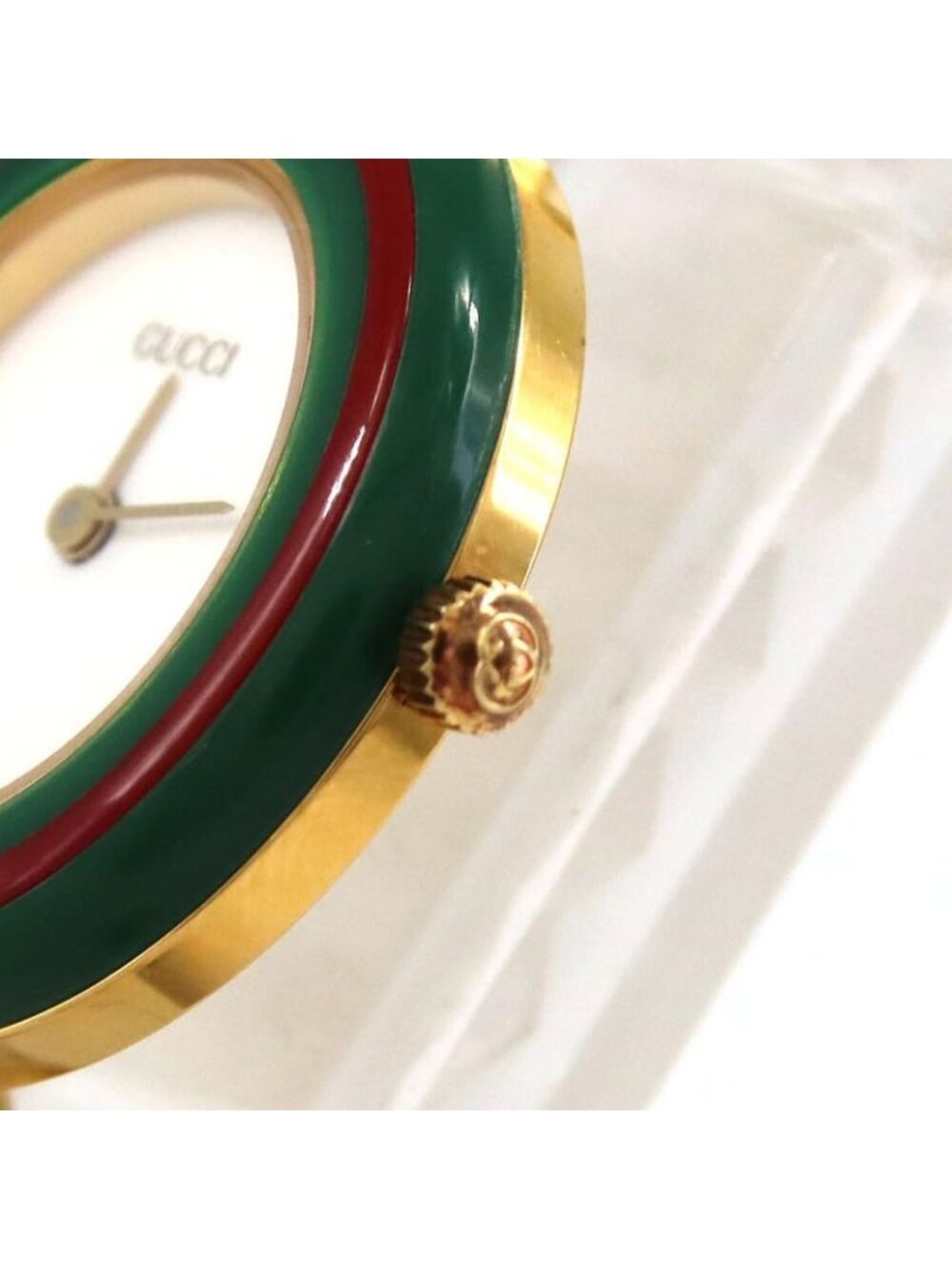 Gucci Change Ring M Quartz Dial Color - Picture 4 of 9